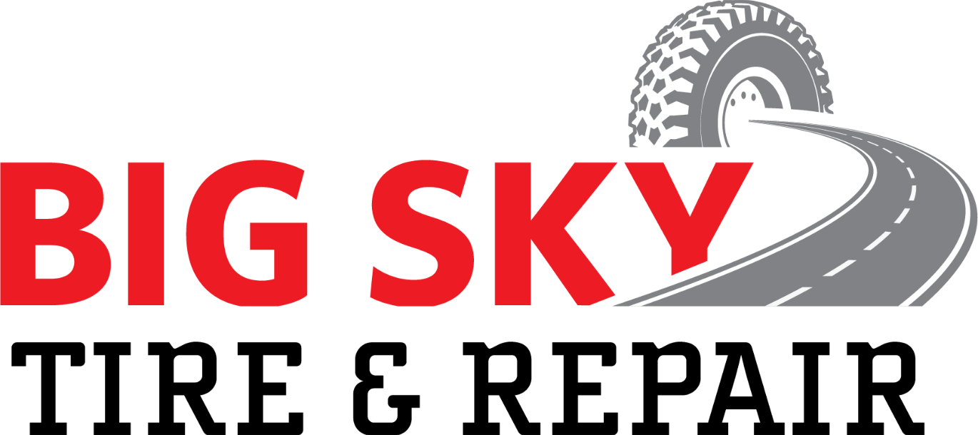 Big Sky Tire logo