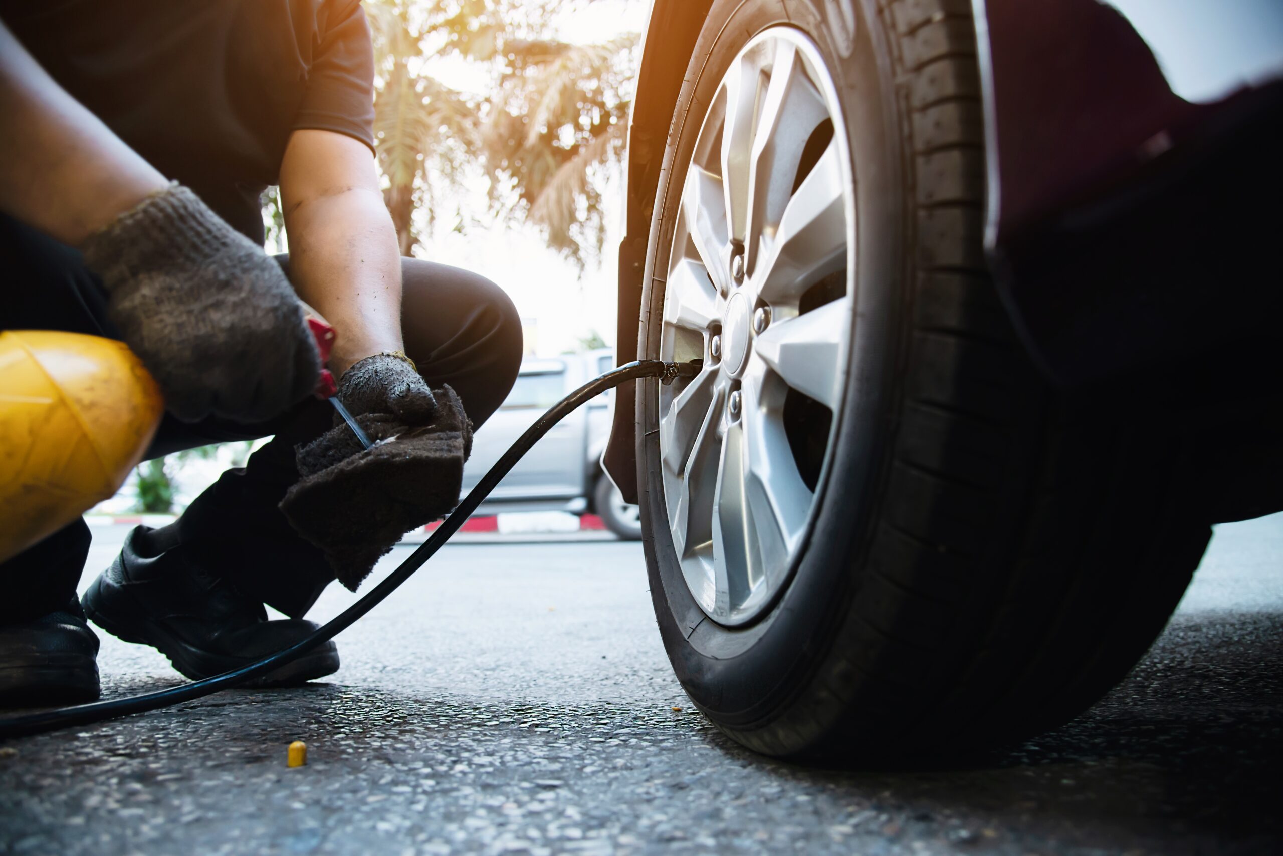 Replace Your Tires